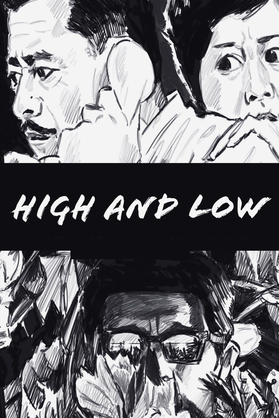 High and Low (1963) [2041] (A1762903001) [[Movies]] --Plex--